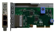 Lenovo ThinkSystem - nettverksadapter - LAN-on-motherboard (LOM) - Gigabit Ethernet x 2