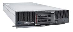 LENOVO o ThinkSystem SN550 7X16 - Server - blade - 2-way - 1 x Xeon Silver 4208 / 2.1 GHz - RAM 32 GB - SATA - hot-swap 2.5" bay(s) - no HDD - Matrox G200 - no OS - monitor: none