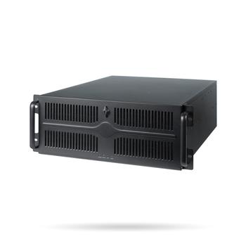 CHIEFTEC RACKMOUNT EATX REDUNDANT 2x500W PSU USB 3.0 BLACK 4U (UNC-411E-B-50R)
