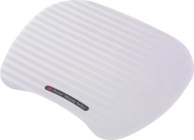 3M Precision Mousepad MS201MX 227 x 184 cm blue 9 cm white (7000080770)