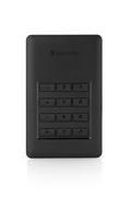 VERBATIM Store´N´ Go Portable HDD w/Keyboard Access 1TB, B