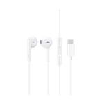 HUAWEI IN-EAR HEADSET USB-C CM33 WHITE (55030088)