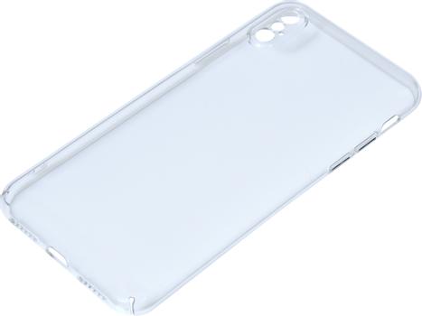 SANDBERG Cover iPhone X/XS hard Clear (406-34)