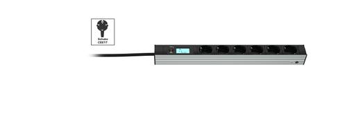 VERTIV KNUERR DIS RACK PDU 0U INPUT HARDWIRED 230/400V 3 ACCS (033060051)
