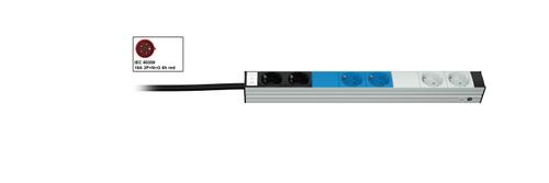 VERTIV KNUERR DIS RACK PDU METERED 0U INPUT IEC 60309 23 ACCS (033005061)