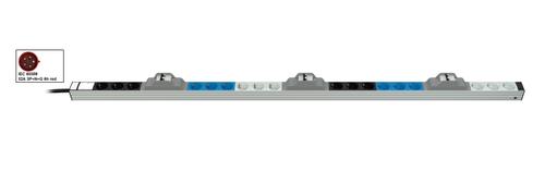 VERTIV KNUERR DIS RACK PDU 0U INPUT IEC 60309 230V 32A O ACCS (033009181)