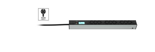 VERTIV KNUERR DIS RACK PDU COMPACT 0U INPUT SCHUKO 230V 1 ACCS (036060081)