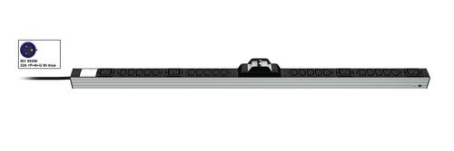 VERTIV KNUERR DIS RACK PDU COMPACT 0U INPUT SCHUKO 230V 1 ACCS (036006241)