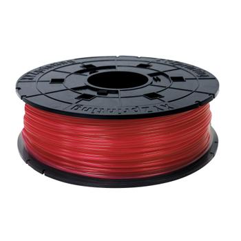 XYZprinting da Vinci Junior/ Mini PLA-filament,  1,75mm, 600g, red (RFPLCXEU0JB)