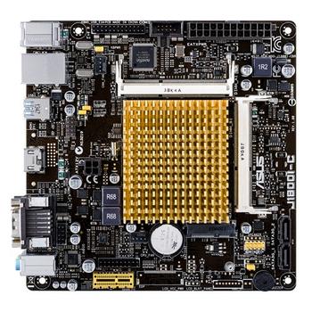 ASUS J1800I-C/ / (C0) 2D3 HDMI U3 MINI PCIE COM CPNT (90MB0J60-M0EAYM)