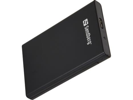 SANDBERG USB 3.0 to SATA Box 2.5'' (133-89)
