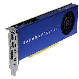 DELL Radeon Pro WX 2100 2GB DP. 2 mDP (490-BDZR)