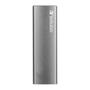 VERBATIM VX500 External SSD USB 3.1 G2 240GB, Silver