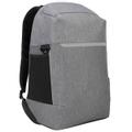 CityLite Security - Notebook carrying backpack - 15.6" - grey