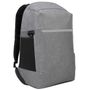 TARGUS CityLite Security - Notebook carrying backpack - 15.6" - grey