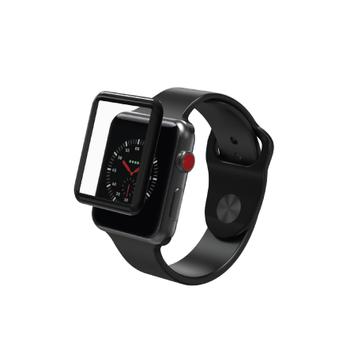 ZAGG / INVISIBLESHIELD ZAGG InvisibleShield-Glass Curve Elite-Apple-Watch 42mm Series 3-Full Screen (200101819)