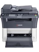 KYOCERA Ecosys Fs-1325Mfp Laser A4