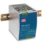 D-LINK k DIS N480-48 - Power supply (DIN rail mountable) - 480 Watt - for DIS 100G-5PSW
