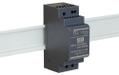 D-LINK DIN Rail PSU, 24W, 21.6-29V, Ultra Slim, black