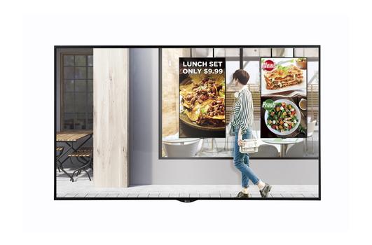 LG Signage Display Digital  (49XS2E-B)