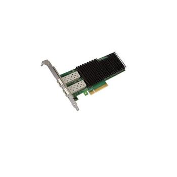 DELL EMC Intel XXV710 Dual Port 25GbE SFP28 PCIe Adapter Low Profile CK (540-BCCN)