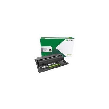 LEXMARK svart - original - bildebehandlingsenhet for skriver - LCCP, LRP, Lexmark Corporate (56F0Z0E)