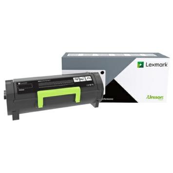 LEXMARK Ekstra høy ytelse - svart - original - tonerpatron - Lexmark Corporate (56F2X0E)