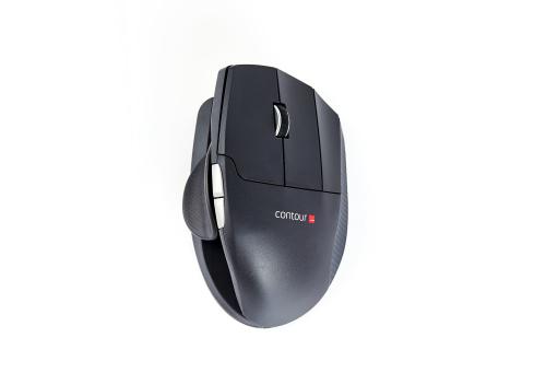 CONTOUR CONTOUR Unimouse-vertical mouse Left (UNIMOUSE-L)