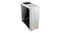 AEROCOOL Cylon White Midtower/ Acrylic (ACCM-PV10012.21)