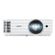 ACER S1386WH short throw DLP projector WXGA 1280x800 3600ANSI 2880 Eco 20000:1 32dB 24dB Eco HDMI MHL D-Sub Composite Audio (MR.JQU11.001)