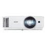 ACER S1386WHn short throw DLP projector WXGA 1280x800 3600ANSI 2880 Eco 20000:1 32dB 24dB Eco HDMI MHL D-Sub RJ45 Composite Audio (MR.JQH11.001)