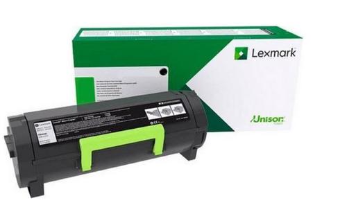 LEXMARK Origineel Tonercartridge 24B6890 Zwart (24B6890)