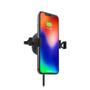 MOPHIE CHARGESTREAM VENT MOUNT APPLE SAMSUNG QI ENABLED SMARTPHONES - BLACK IN