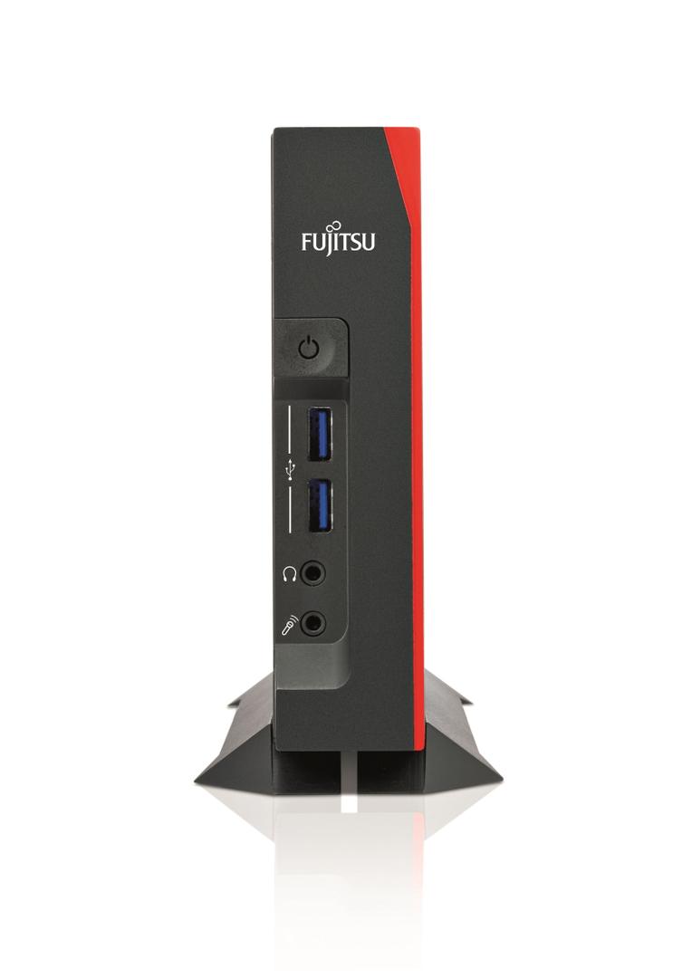 超小型PC Fujitsu FUTRO S740☆J4105☆4G☆32G