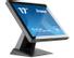 IIYAMA ProLite T1731SR-B5 - LED monitor - 17" - touchscreen - 1280 x 1024 - TN - 250 cd/m² - 1000:1 - 5 ms - HDMI, VGA, DisplayPort - speakers - matte black
