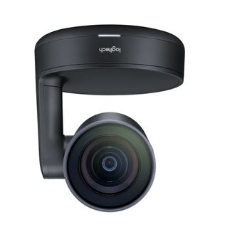 LOGITECH Studio-quality video with an Ultra-HD imaging system. Rally Camera delivers brilliantly sharp video, outstanding colour and exceptional optical accuracy at resolutions up to 4K. (960-001227)