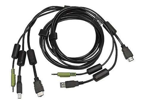 Vertiv CABLE, 1-DVI-D/ 1-HDMI/ 1-USB/ 1-AUD,  6FT (CBL0162)