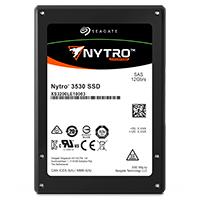 SEAGATE Nytro 3530 400GB SAS SSD 12Gb/s 3D eTLC 6.4cm 2.5Inch 3DWPD (XS400LE10003)