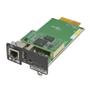 EATON n Network Card-M2 - Remote management adapter - Gigabit Ethernet x 1 - for 5P 1500 RACKMOUNT