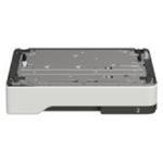 LEXMARK Lockable Tray - Pappersmagasin - 250 ark i 1 fack - för B2865, MB2770, MS821, MS823, MS826, MX721, MX722, MX822, MX826, XM5365, XM5370 (50G0820)
