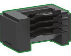 LEXMARK 4-Bin Mailbox - Postfack för skrivare - 100 ark i 4 fack - för B2865, MS725, MS821, MS822, MS823, MS825, MS826, MX822, MX826, XM7355, XM7370