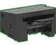 LEXMARK Staple Hole Punch Finisher - Utmatningsmagasin med sortering/häftning - 2/3/4 hål - 500 ark - för B2865, MS725, MS821, MS822, MS823, MS825, MS826, MX822, MX826, XM7355, XM7370