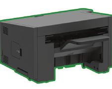 LEXMARK Staple Hole Punch Finisher