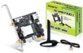 GIGABYTE GIGA GC-WB1733D-I WLAN & Bluetooth 5.0 (PCIe x1) (GC-WB1733D-I)