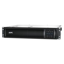 APC Smart-UPS 750VA RM 2U LCD  Network  USB 5min Runtime 500W (SMT750RMI2UNC)