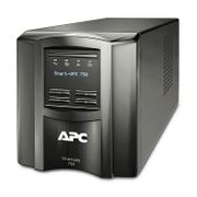 APC Smart-UPS 750VA LCD 230V Tower SmartSlot USB 5min Runtime 500W with SmartConnect