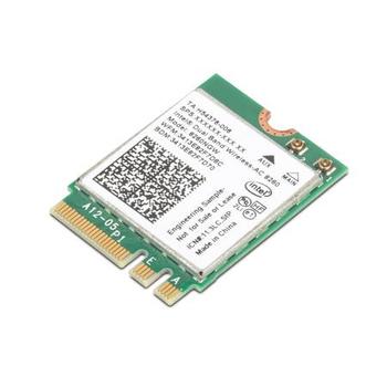 LENOVO ThinkPad Fibocom L850-GL CAT9 WWAN - Wireless cellular modem - 4G LTE - M.2 Card - 450 Mbps - for WWAN upgradable models only: ThinkPad L480, L490, L580, L590, P43s, P52, P52s, P53, P53s, T480, T480 (4XC0R38452)