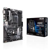 ASUS PRIME B450-PLUS, Socket-AM4 Hovedkort, ATX, B450, DDR4,2x PCIe-x16, 1x M.2, USB 3.1