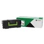 LEXMARK MS/MX725/820 series Black High Yield CorporateToner 15k