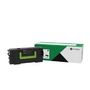 LEXMARK MS/MX725/820 series Black Ultra HighYield CorporateToner 55k